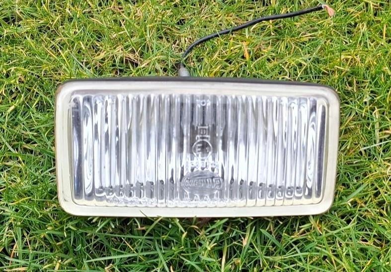 Hella Mistlamp 8236r19 - Oldtimer/Youngtimer ford bmw opel, Ophalen of Verzenden, Gebruikt, Universele onderdelen