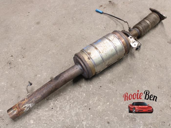 Katalysator van een Renault Laguna, Gebruikt, -, Renault, -