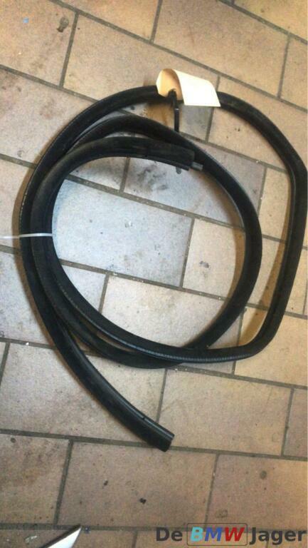 Deurrubber Links+rechts achter BMW E91 Touring 7119966, Gebruikt, Ophalen of Verzenden, BMW, BMW