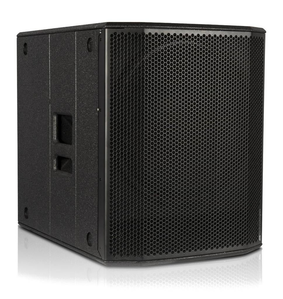 dB Technologies SUB 618 actieve subwoofer, Ophalen of Verzenden, Zo goed als nieuw