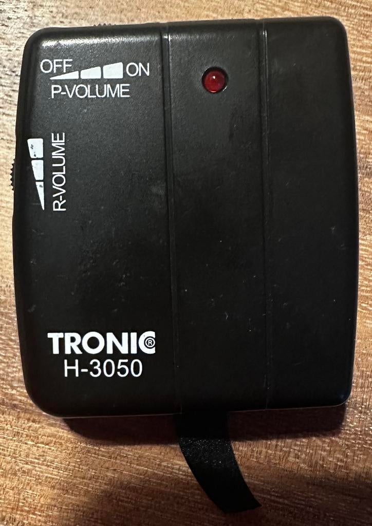 Tronic H-3050 motorintercom, Ophalen of Verzenden, Gebruikt