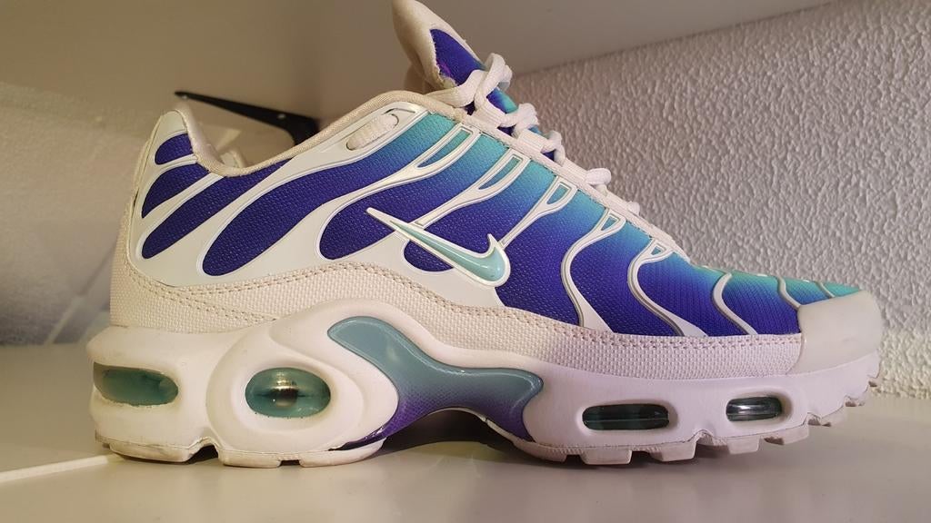 Nike air max tn maat 38.5, Kleding | Dames, Schoenen, Ophalen of Verzenden, Zo goed als nieuw, Sneakers of Gympen