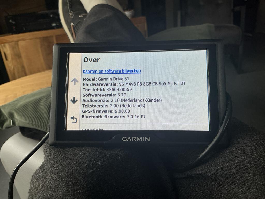 Garmin Drive 51 Navigatiesysteem - Weinig Gebruikt, Auto diversen, Autonavigatie, Ophalen of Verzenden, Zo goed als nieuw