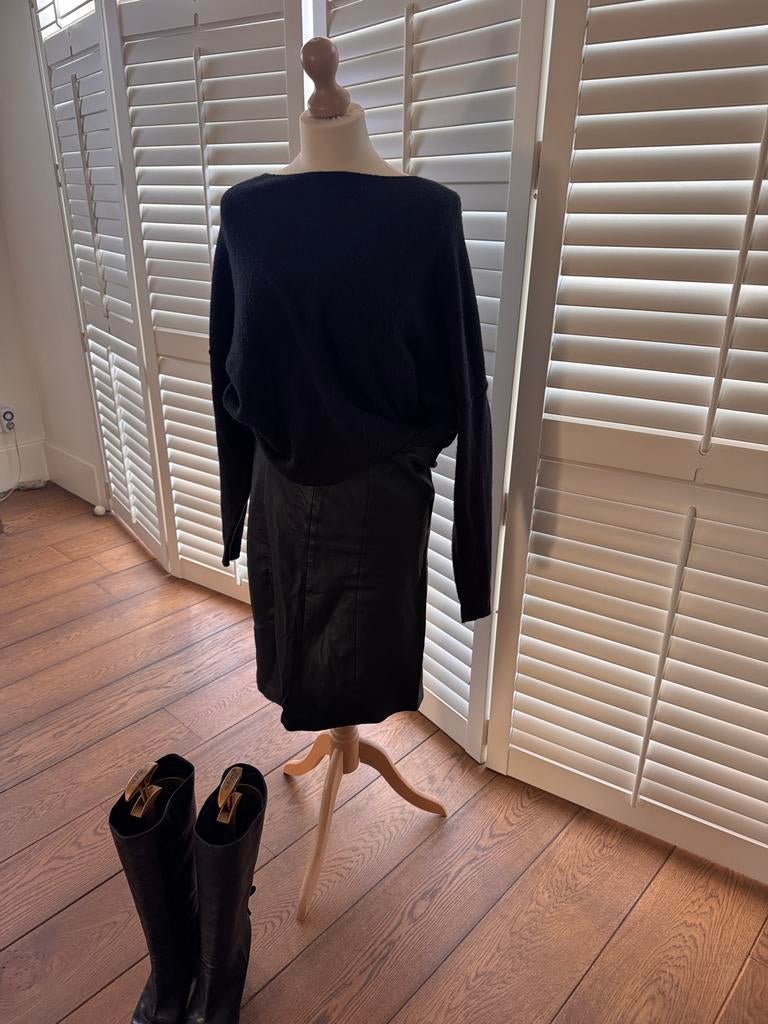Dameskleding pakket: Marc Cain, Ibana, American Vintage, Kleding | Dames, Rokken, Maat 38/40 (M), Verzenden, Zwart, Zo goed als nieuw