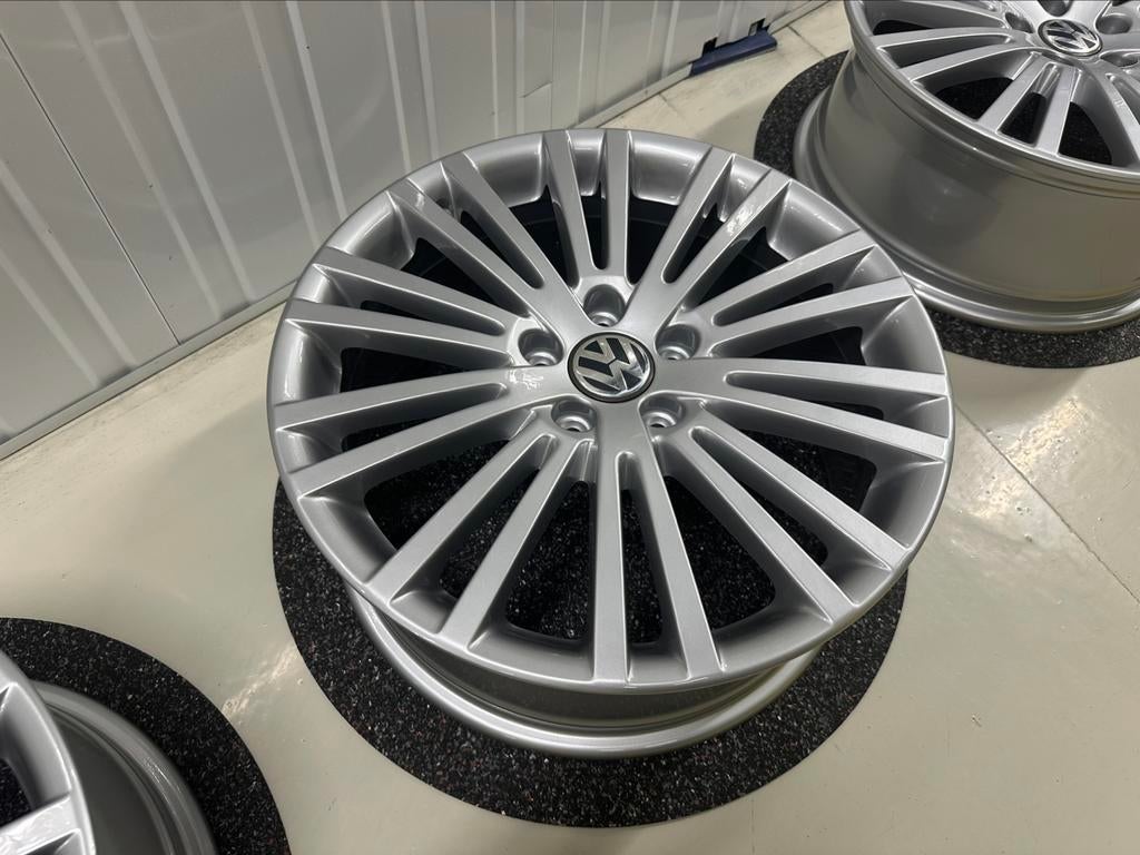 18'' VW Golf 5 R32 GTI 1K0601025AD Ronal Velgen Set, Auto-onderdelen, Banden en Velgen, 18 inch, Velg(en), Nieuw, Ophalen of Verzenden
