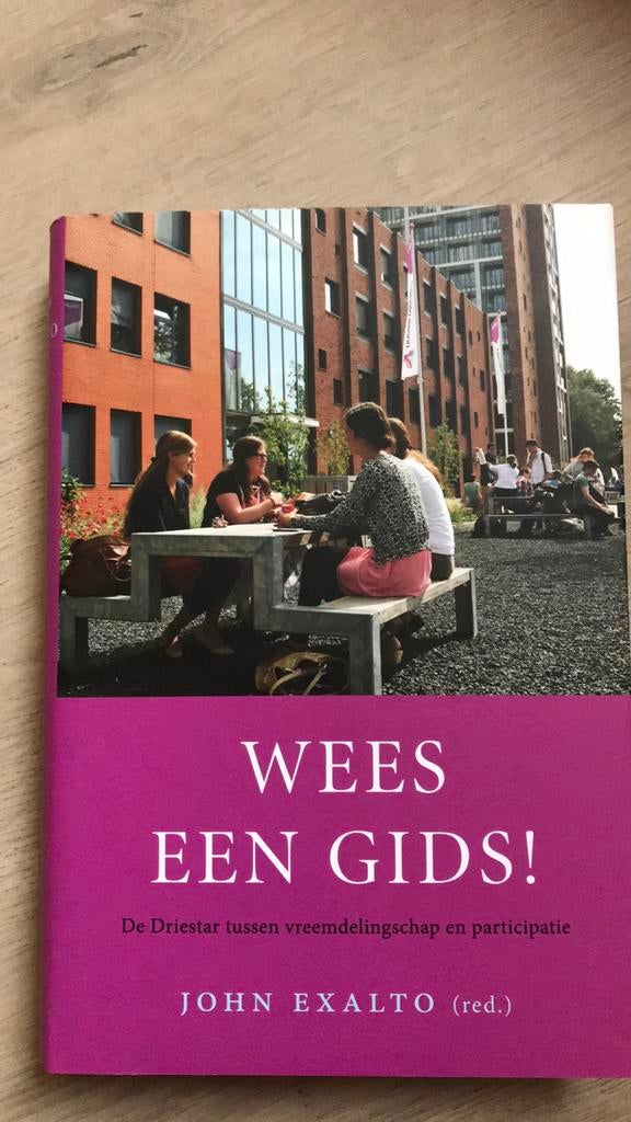 Wees een gids!, Boeken, Ophalen of Verzenden, Zo goed als nieuw