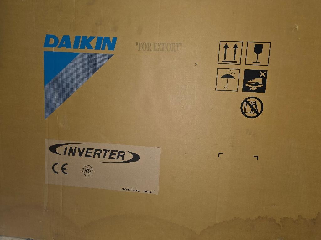NIEUWE Daikin RX71K2V1B Buitenunit inverter airco 7,0 kW, Witgoed en Apparatuur, Koelen en Ontvochtigen, Timer, 3 snelheden of meer