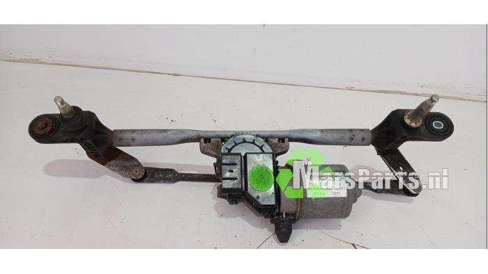 Ruitenwismotor + Mechaniek van een Ford KA, Gebruikt, -, -, Ophalen of Verzenden