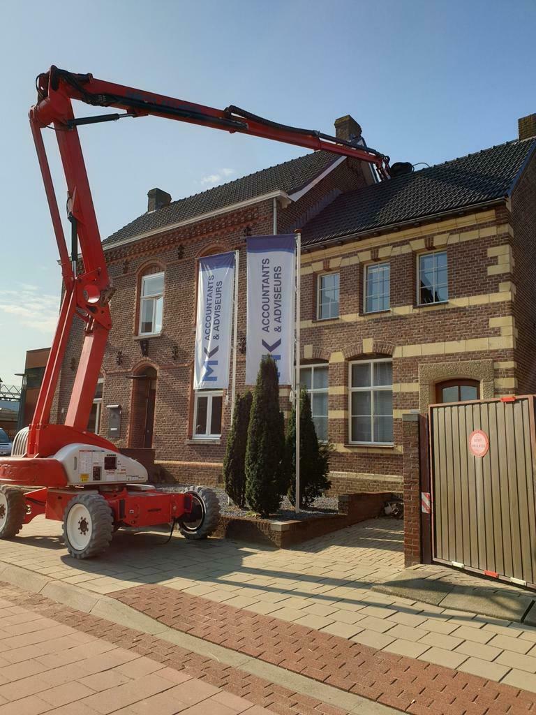 hoogwerker 130€, Ophalen of Verzenden