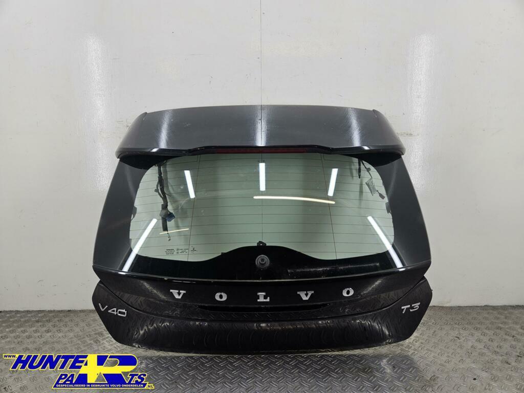 Achterklep Kleurcode 452 Volvo V40 ('12-'19) 31457727, Ophalen of Verzenden, Gebruikt, Volvo, Achterklep