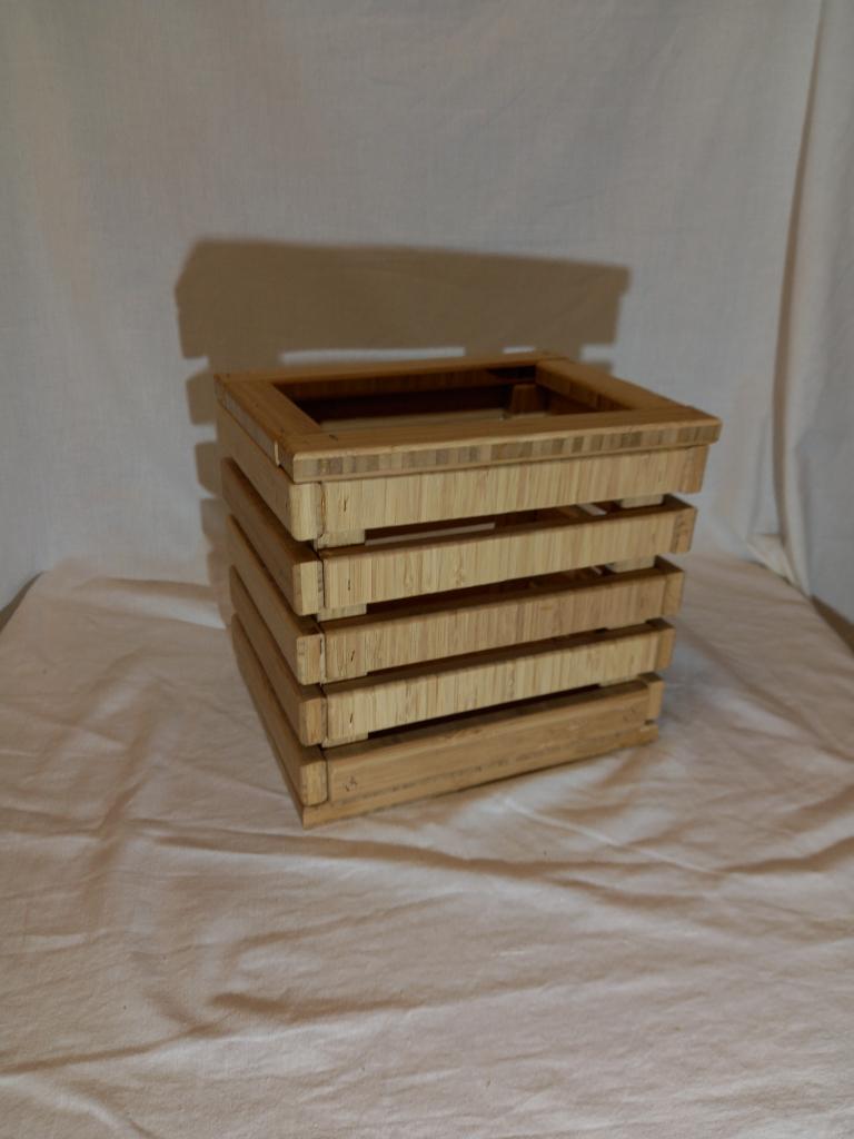 plantenbak klein, Ophalen, Minder dan 30 cm, Minder dan 60 cm, Vierkant