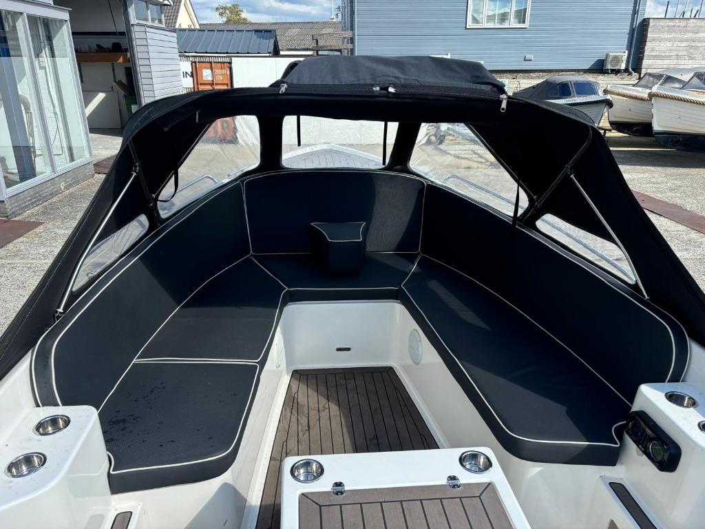 Intender 640 (2012), Gebruikt, Binnenboordmotor, 6 meter of meer, Diesel