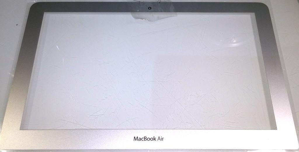 Apple MacBook Air Bezel A1370 A1465 11.6" LCD Screen Frame, Nieuw, Ophalen of Verzenden, MacBook Air, 11 inch