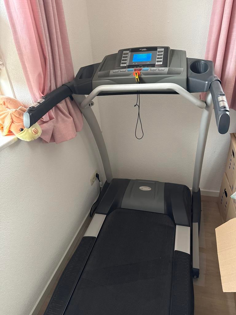 Loopband Strength Master - Goede conditie, Ophalen, Gebruikt, Metaal, Loopband