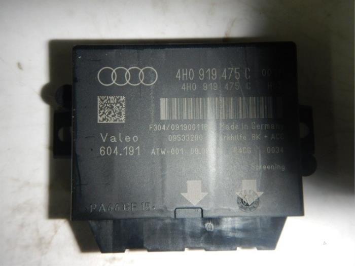 PDC Module Audi A8 (22737208), Ophalen of Verzenden, Gebruikt
