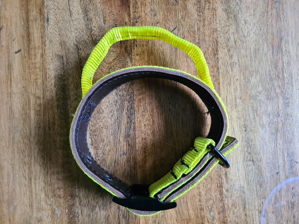 Halsband met handvat, Ophalen of Verzenden, Nieuw