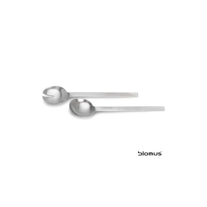 Blomus salatbestek easy 66793, Nieuw, Ophalen of Verzenden, Blomus, https://www.blomus.com/en/service/contact