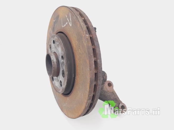Fusee links-voor van een Opel Vivaro, Gebruikt, -, -, Ophalen of Verzenden