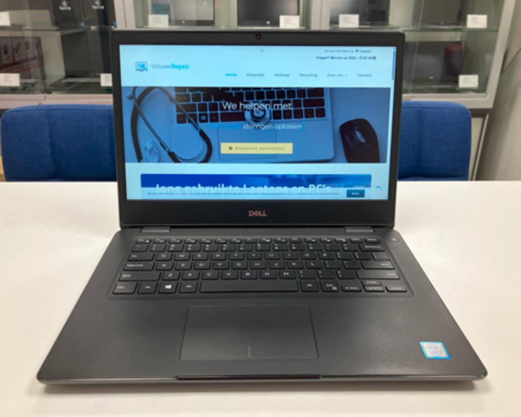 Dell Latitude 3400 I3/8GB/256GB met garantie!, Computers en Software, Windows Laptops, Ophalen, 2 tot 3 Ghz, Qwerty, 8 GB