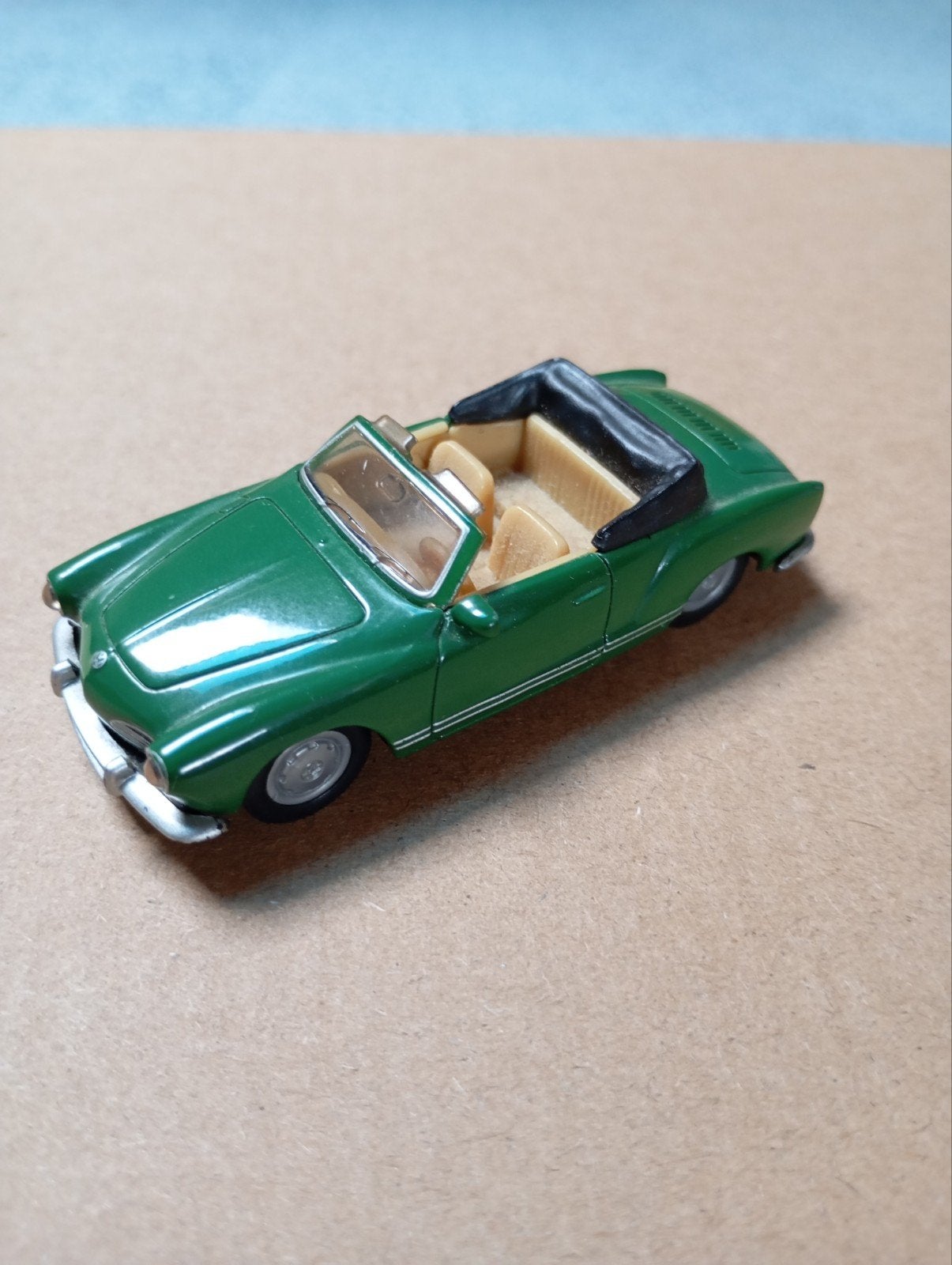 Karmann Ghia cabrio model 1308, Ophalen of Verzenden, Overige typen