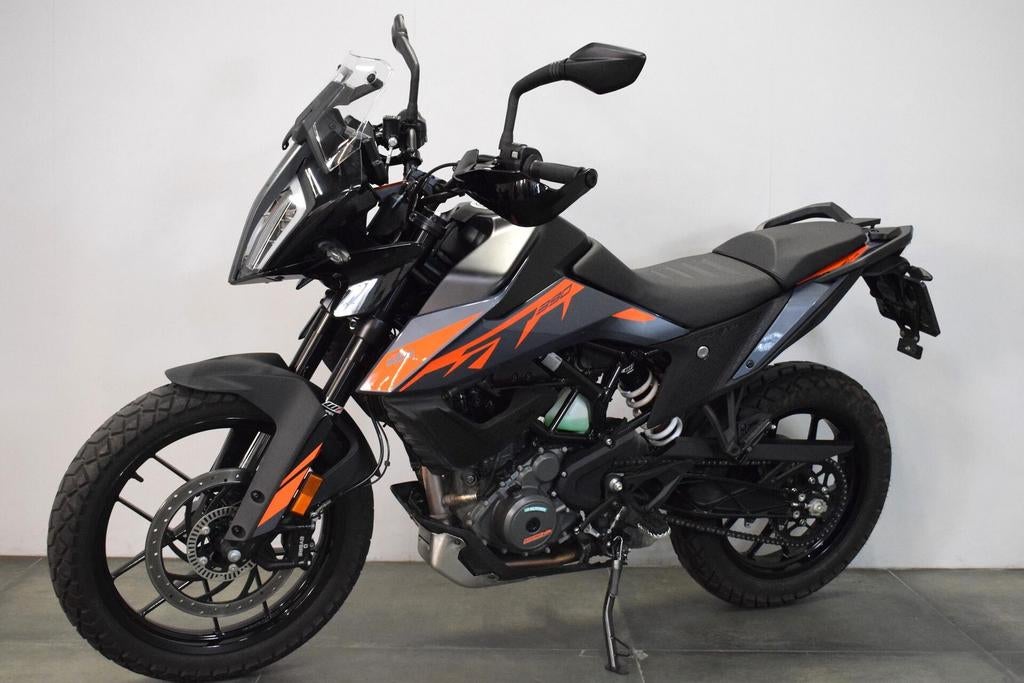 KTM 390 ADVENTURE (bj 2022), Motoren, KTM, Bedrijf, Onbekend, 373 cc