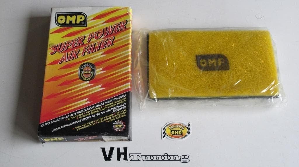 VW Golf 2 GTI OMP luchtfilter model S3, Ophalen of Verzenden