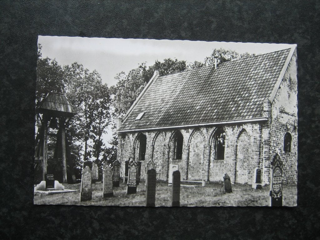 KORTE HEMMEN N.H. Kerk 1964, Ophalen of Verzenden, 1960 tot 1980, Friesland