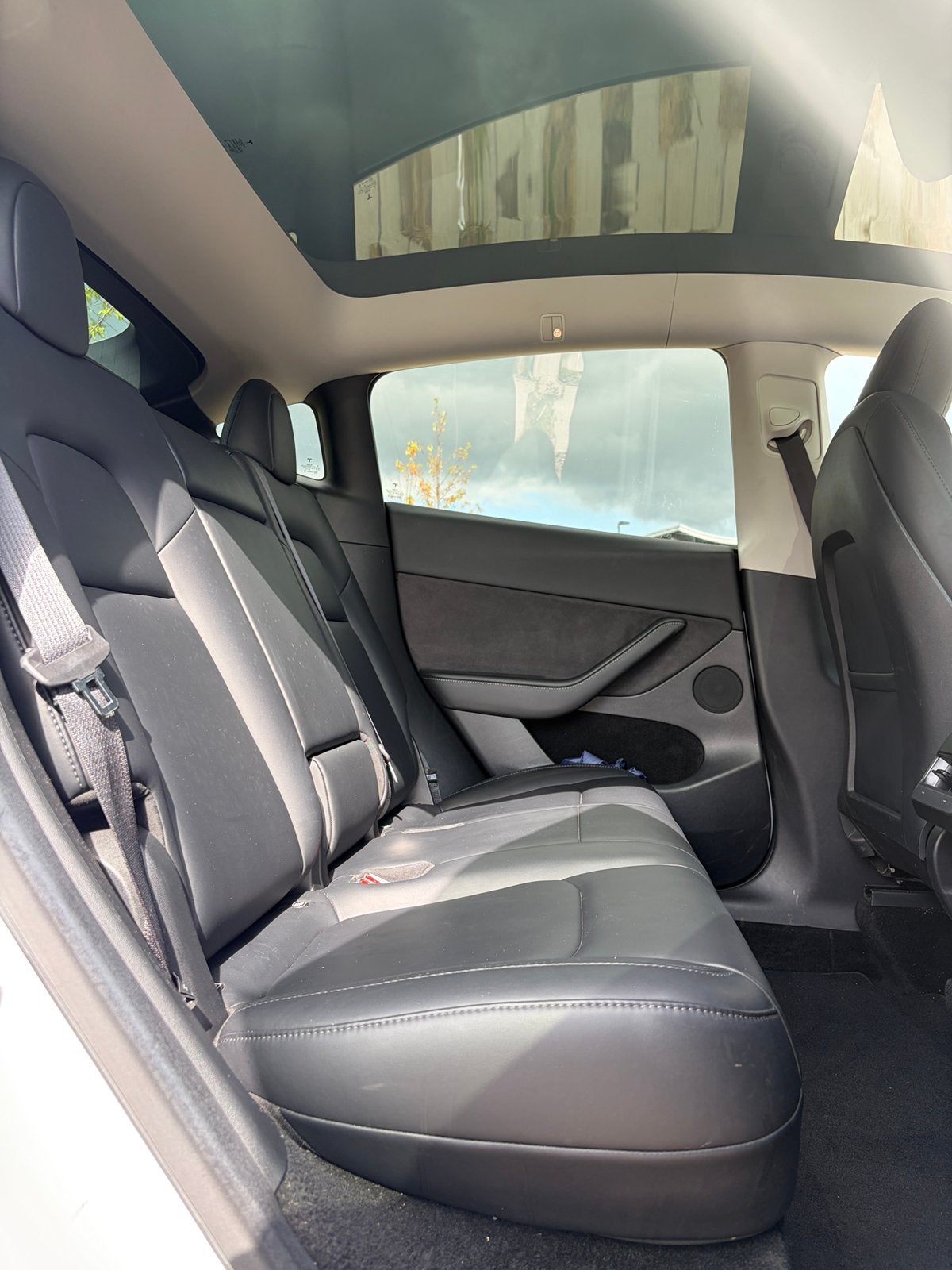 Foto 15 van Nette Tesla Model Y AWD Long Range 75kWh 92% SoH + garantie
