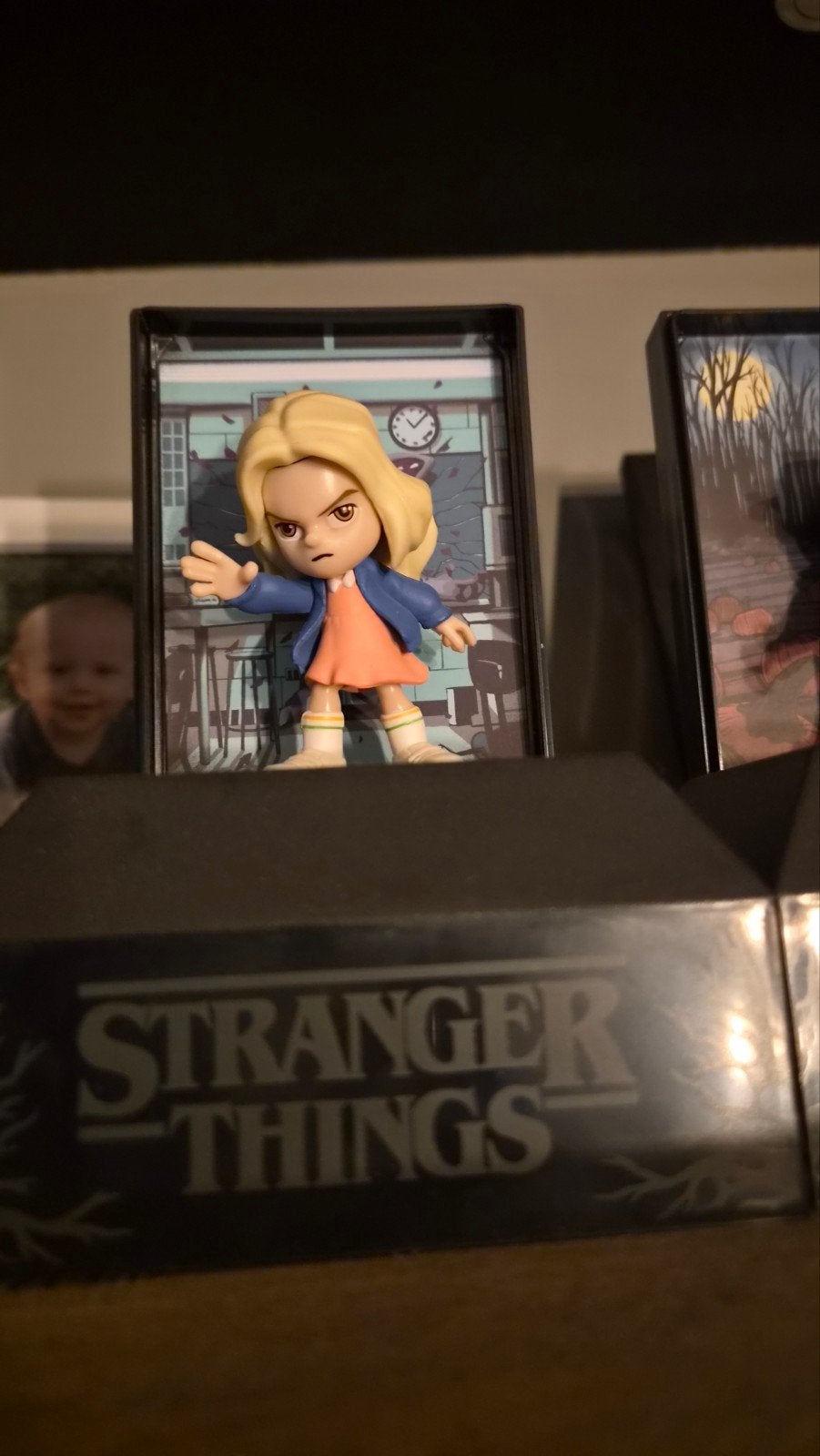 Stranger Things Eleven Capsule, Verzamelen, Poppetjes en Figuurtjes, Ophalen of Verzenden, Zo goed als nieuw