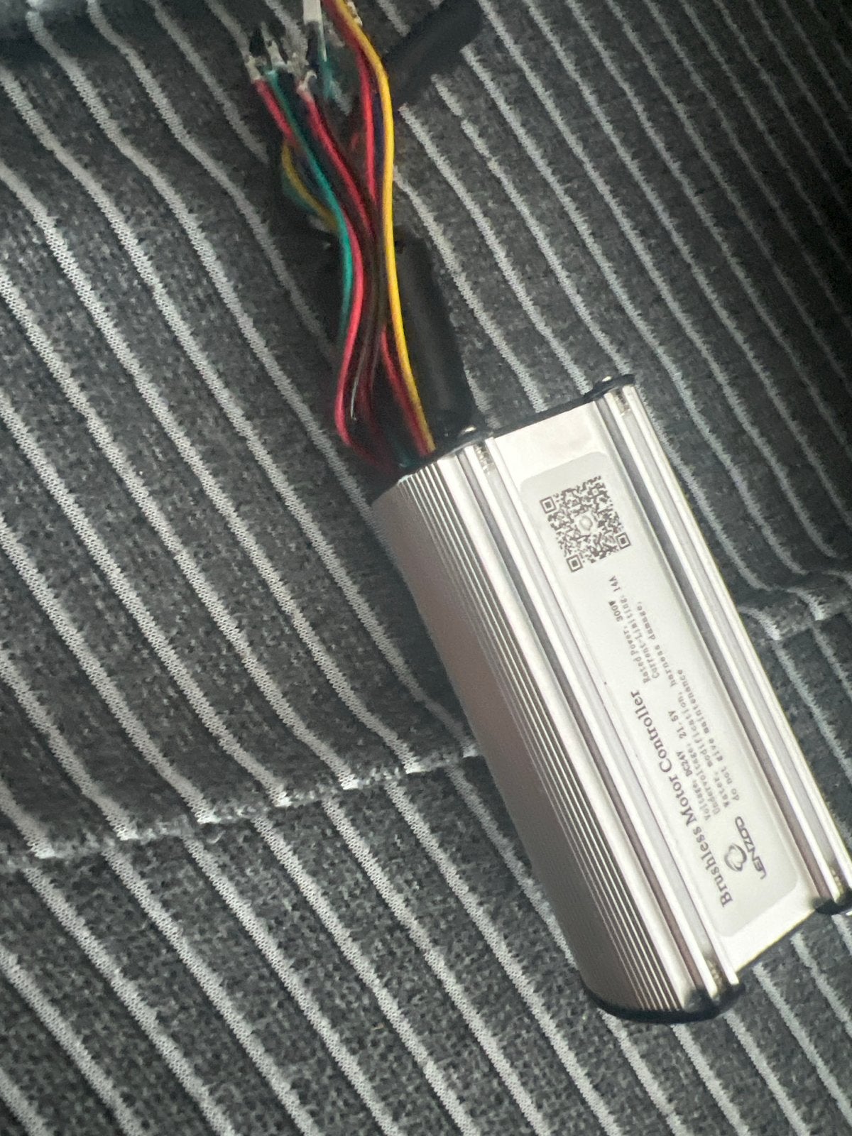 Brushless Motor Controller voor fietsen en steps, Elektrische fiets, Overige typen, Ophalen of Verzenden, Zo goed als nieuw