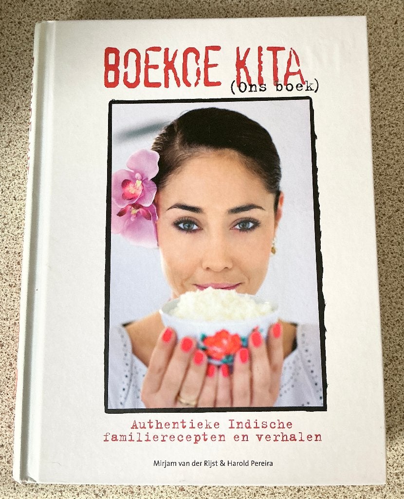 Boekoe Kita - Mirjam van der Rijst, Boeken, Kookboeken, Azië en Oosters, Hoofdgerechten, Ophalen of Verzenden, Zo goed als nieuw