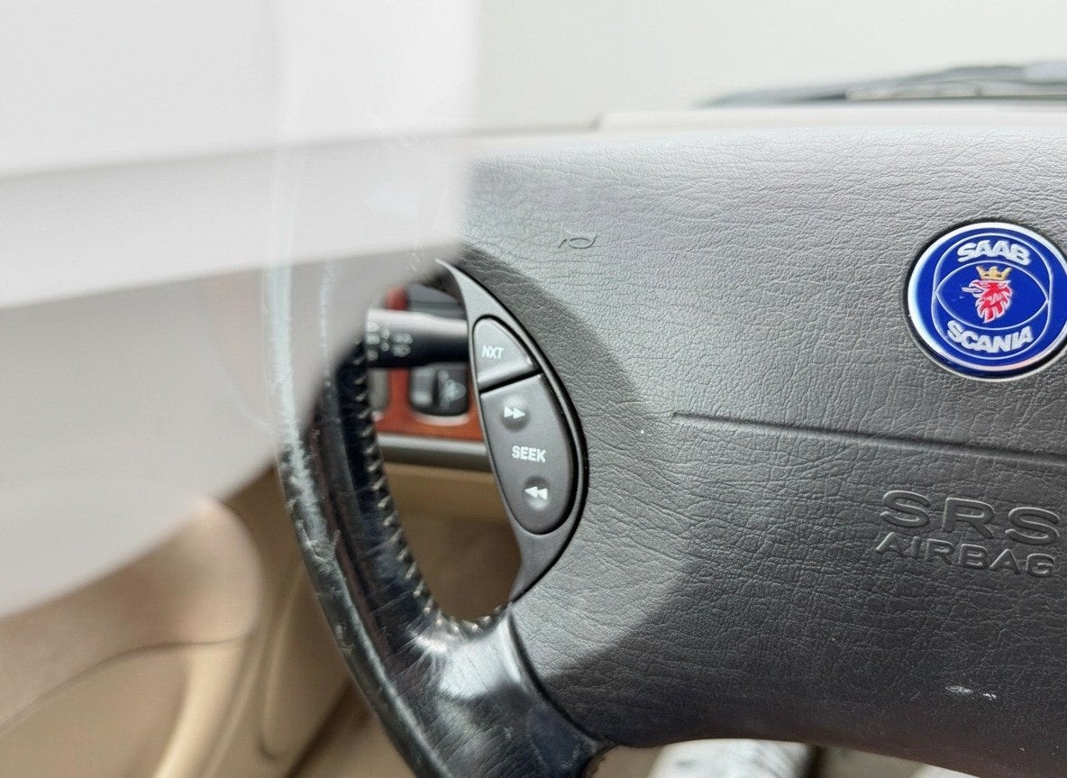 Saab 9-5 2.0t SE | Automaat | Zeer nette staat (bj 1998), foto 12