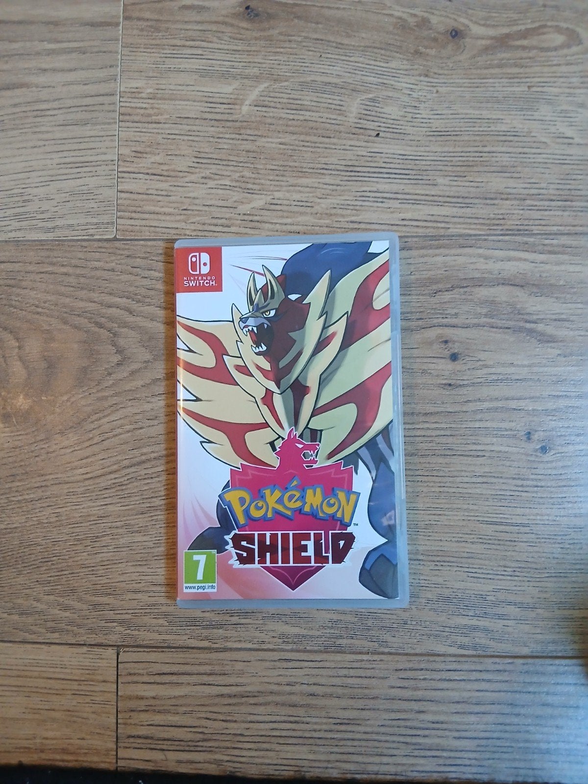 Pokémon shield nintendo, Online, 1 speler, Refurbished, Ophalen of Verzenden