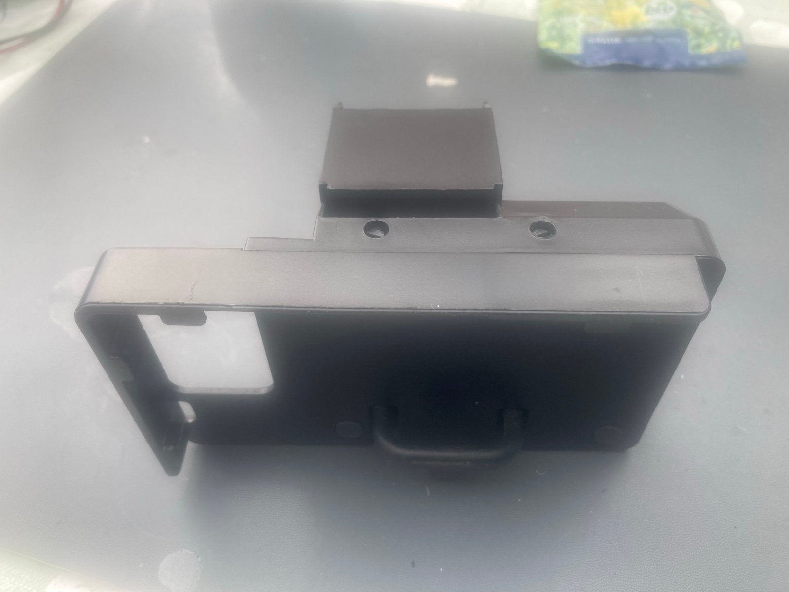 Draadloze telefoon/navigatiehouder voor BMW RT, Motoren, Ophalen of Verzenden, Gebruikt