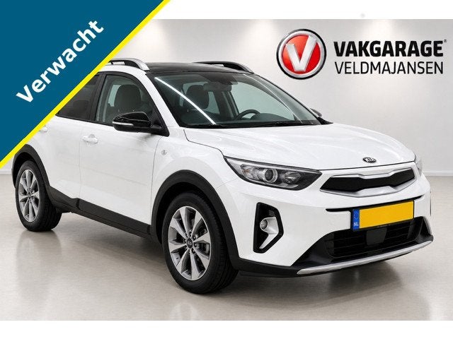 Kia Stonic 1.0 T-GDi DynPl.Line, Gebruikt, Euro 6, Origineel Nederlands, Bedrijf