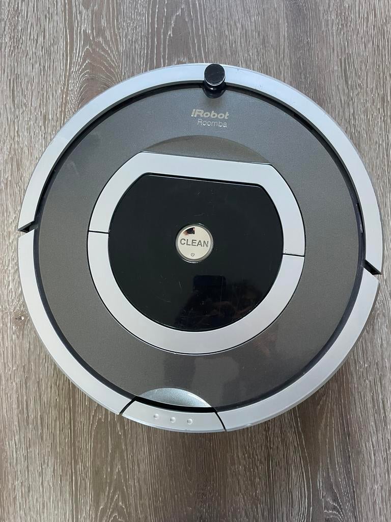 iRobot Roomba 780 Robotstofzuiger, Witgoed en Apparatuur, Stofzuigers, Gebruikt, Ophalen of Verzenden, Robotstofzuiger, Minder dan 1200 watt