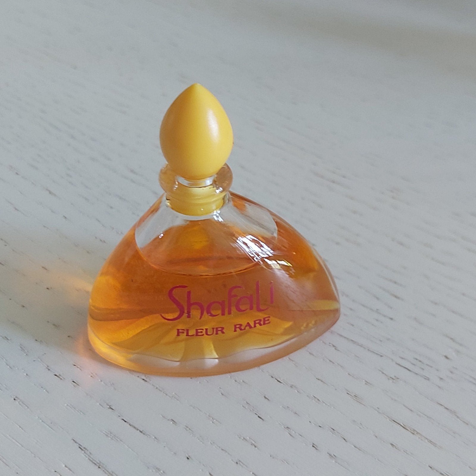 Shafali van Yves Rocher, Verzenden, Zo goed als nieuw, Miniatuur, Gevuld