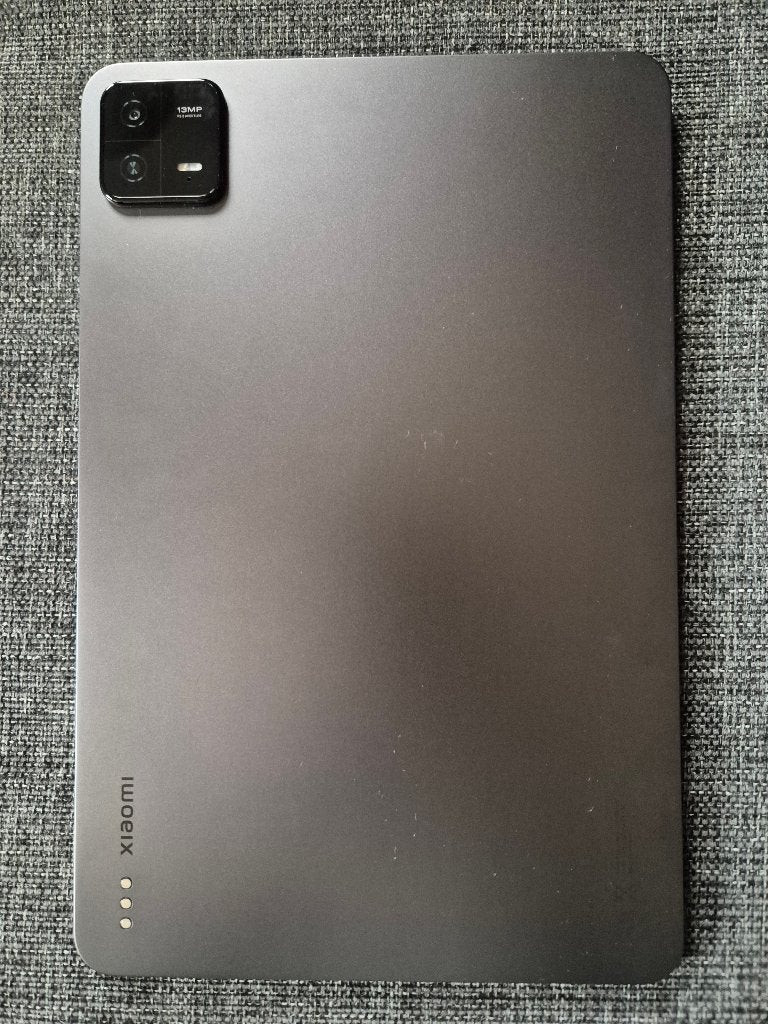 Tablet met hoesje en screenprotector, Onbekend, Zo goed als nieuw, 64 GB, Onbekend