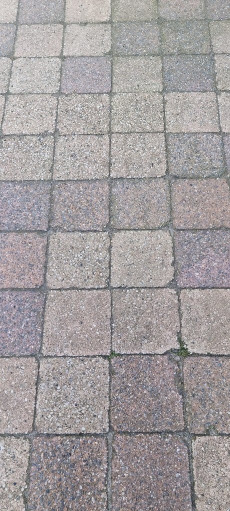 Stenen gratis, Tuin en Terras, Ophalen, Gebruikt, Klinkers, 10 m² of meer