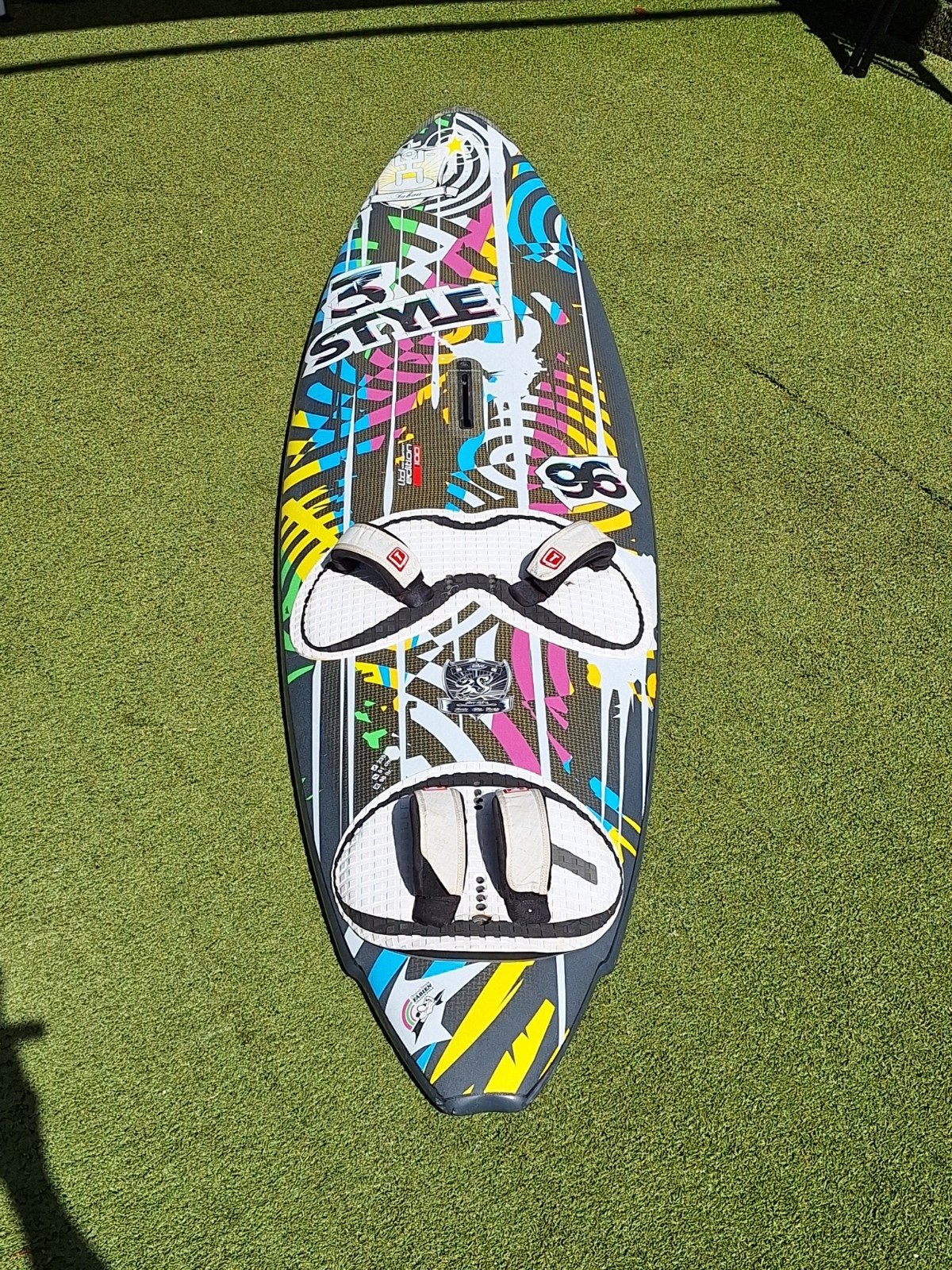 Tabou 3s, Ophalen, Gebruikt, Tabou, Minder dan 250 cm
