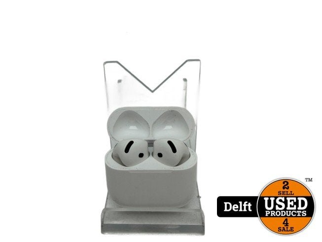 Apple Airpods 4 | USB-C | Nieuwstaat | Met Garantie