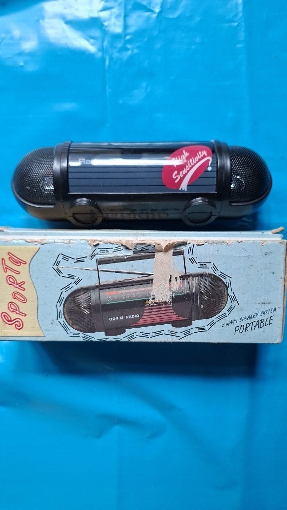 radio, Ophalen of Verzenden, Overige typen