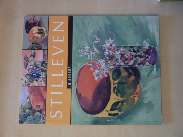 David Webb - Stilleven in aquarel 2006, Ophalen of Verzenden, Zo goed als nieuw, Tekenen en Schilderen