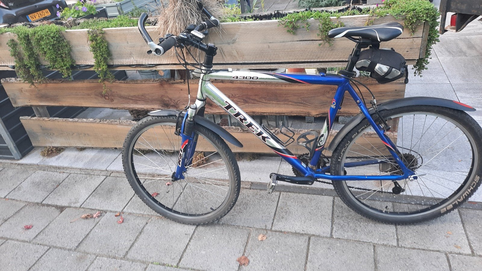 Trek 4300 Mountainbike - 54 cm - Werkt perfect