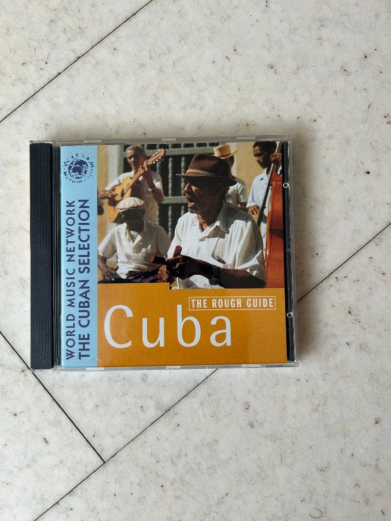Cuba the rough guide, Ophalen of Verzenden, Zo goed als nieuw