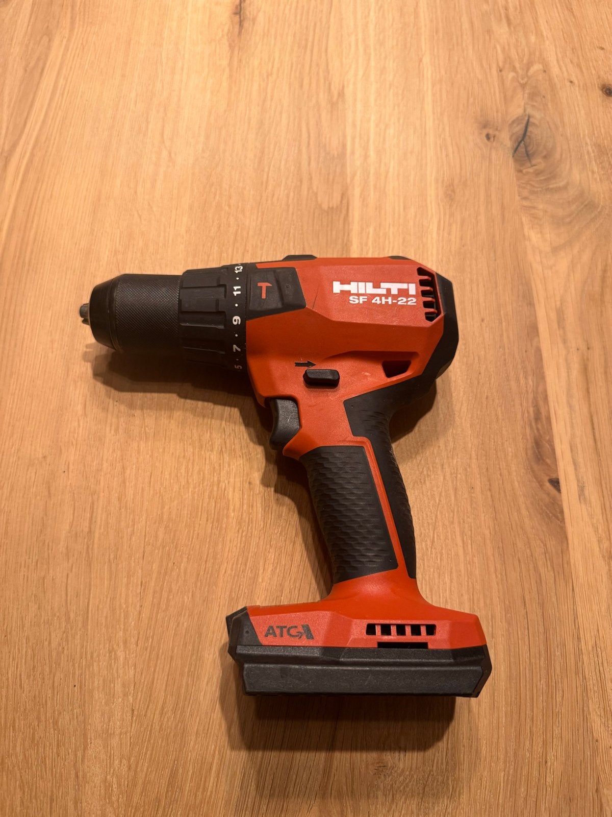 Hilti SF 4H-22 Accuboormachine met koffer