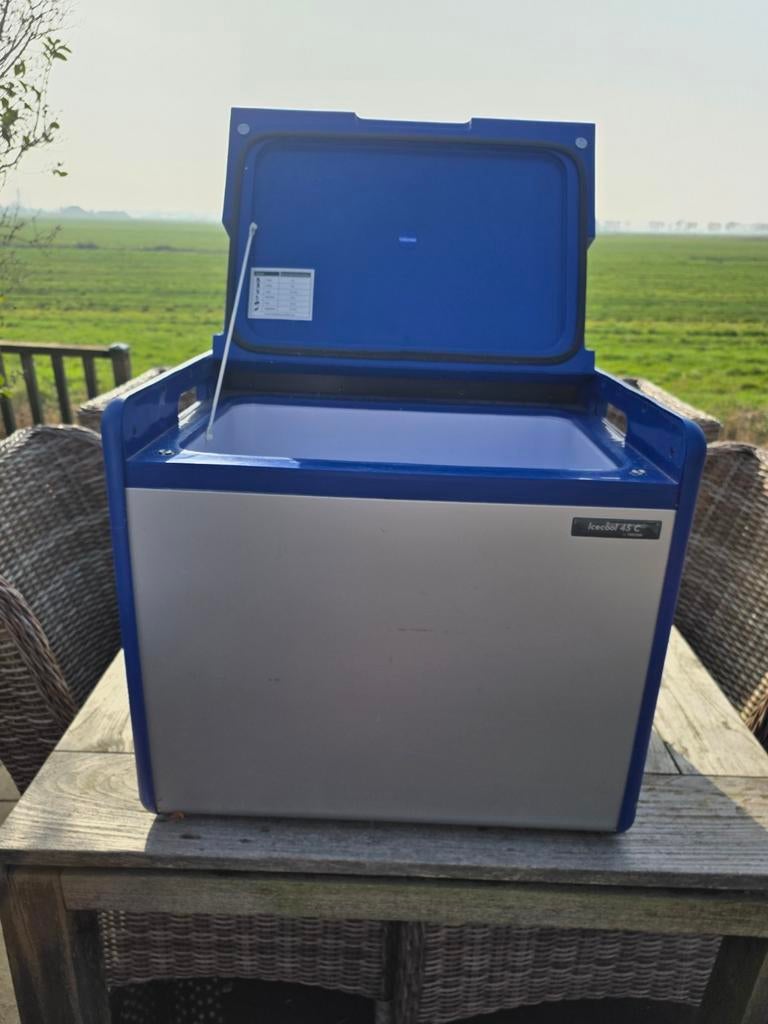 Tristar icecool 45 C Compressor Koelbox - Zo goed als nieuw, Caravans en Kamperen, Ophalen, Zo goed als nieuw, Compressor