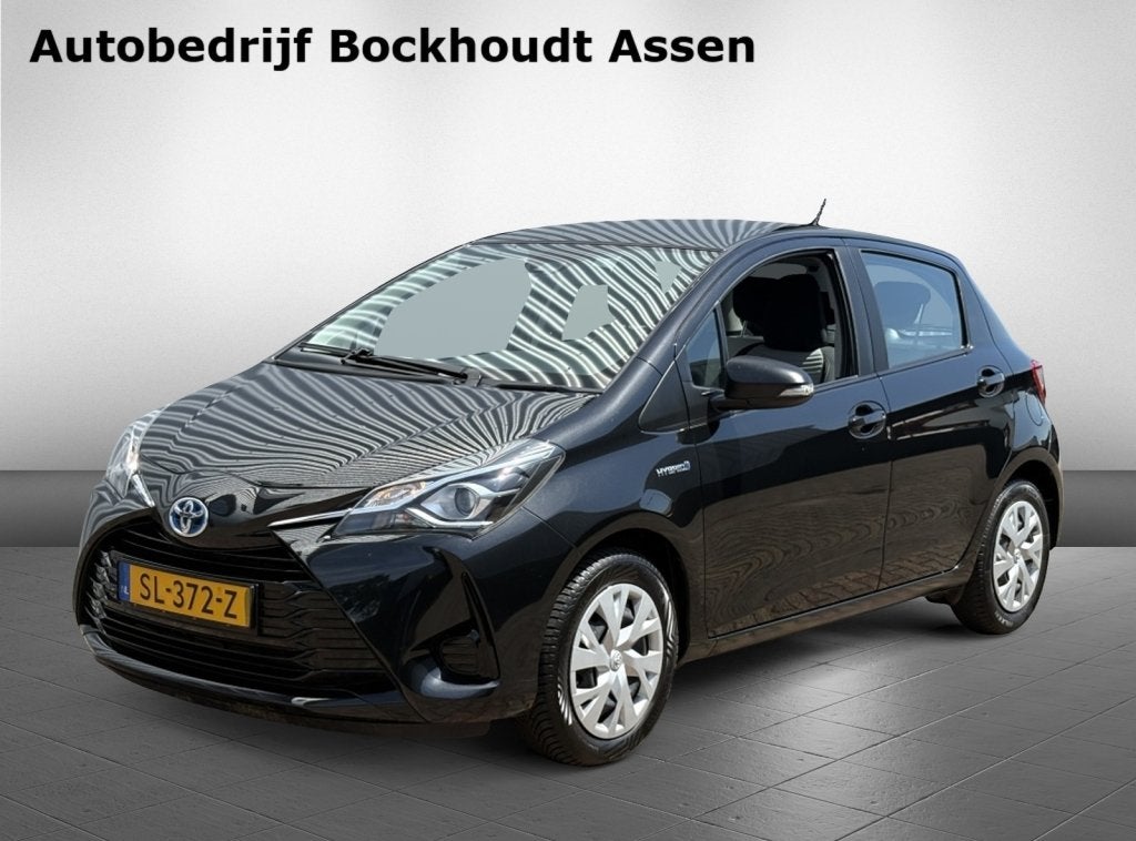 Toyota Yaris 1.5 Hybrid Active | Navigatie | Camera | Climat, Auto's, Automaat, Gebruikt, 4 cilinders, Origineel Nederlands