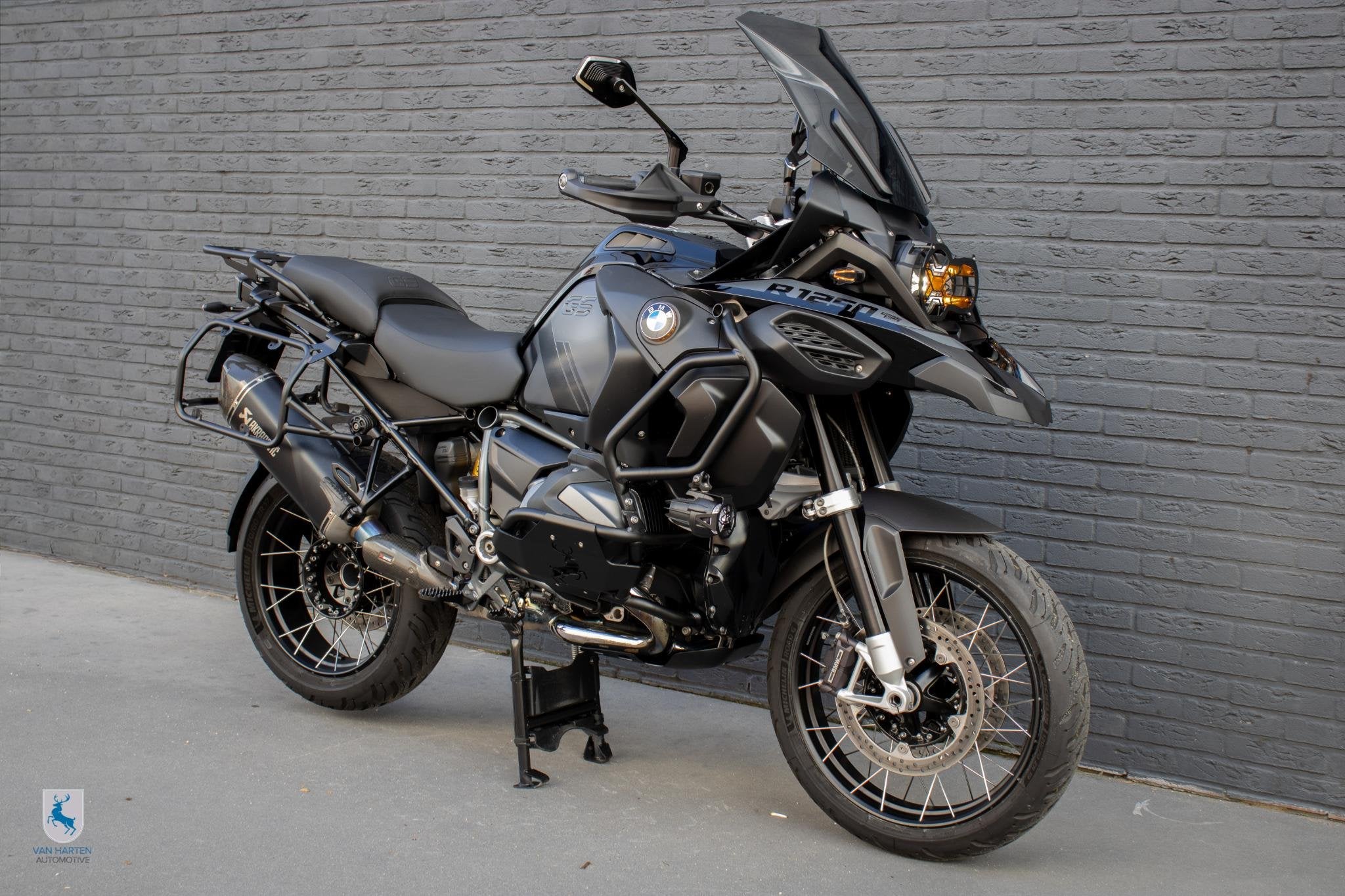 BMW R 1250 GS Adventure Triple Black / Van Harten Design / A, Einsteinlaan 5
2289 CC  Rijswijk, NL, 1254 cc, Toermotor, Handgeschakeld