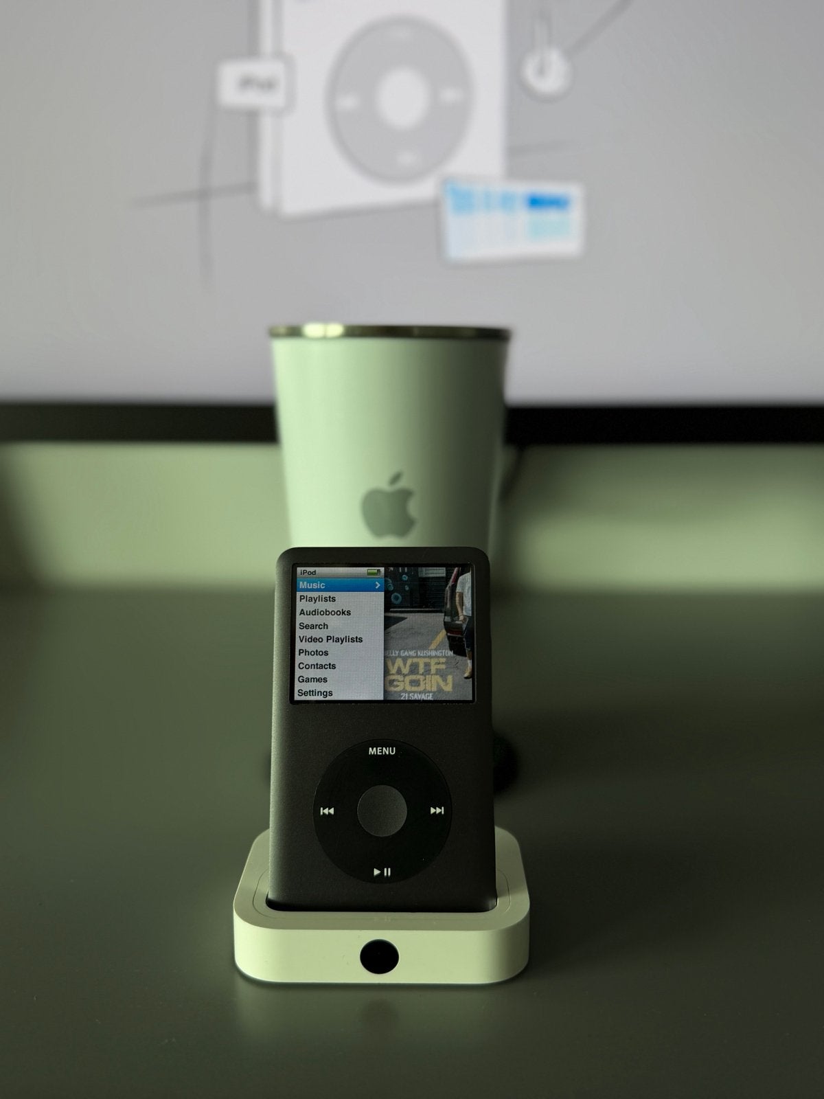 iPod Classic 7th Generation - 160GB (Original & Unmodified), Audio, Tv en Foto, 40 GB en meer, Classic, Zwart, Ophalen of Verzenden